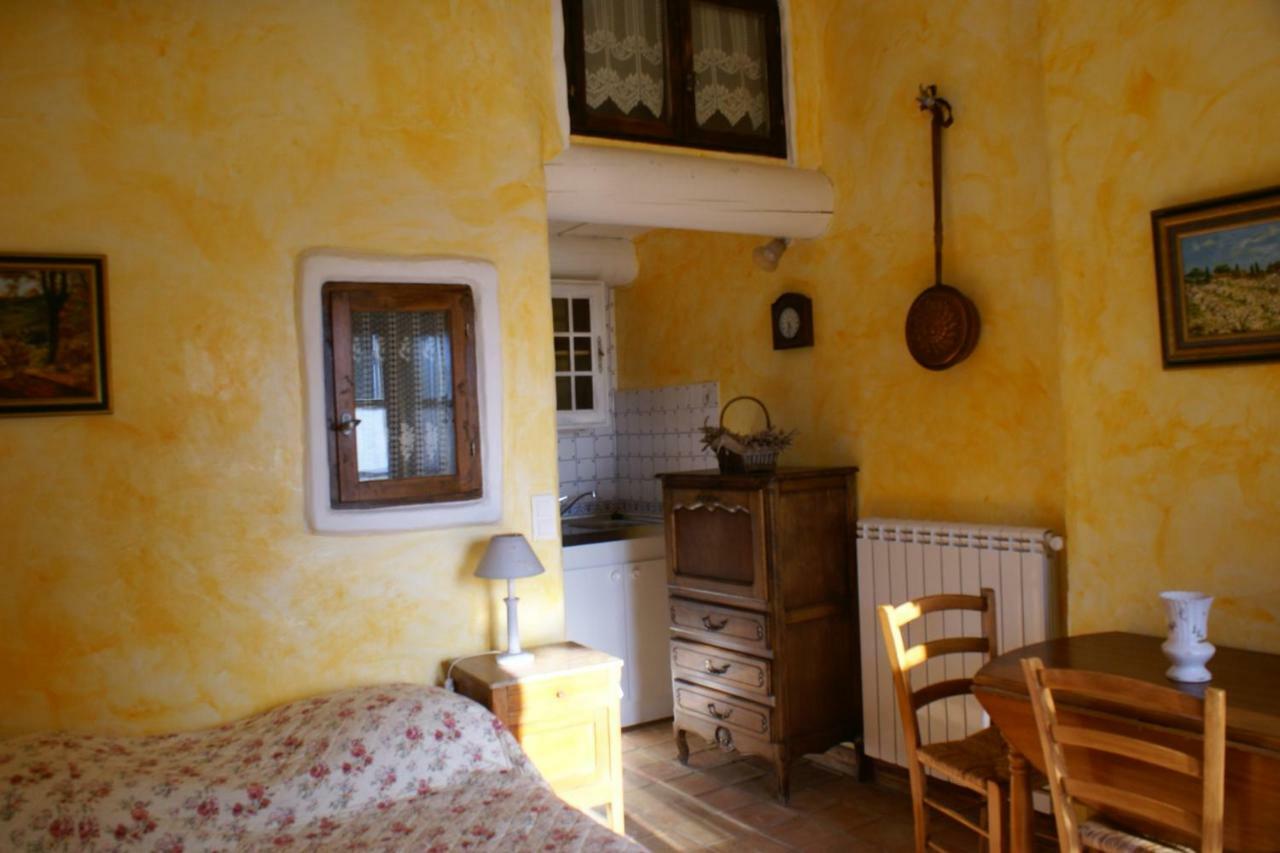 Chambre D'Hotes La Chenaie Venasque Ngoại thất bức ảnh